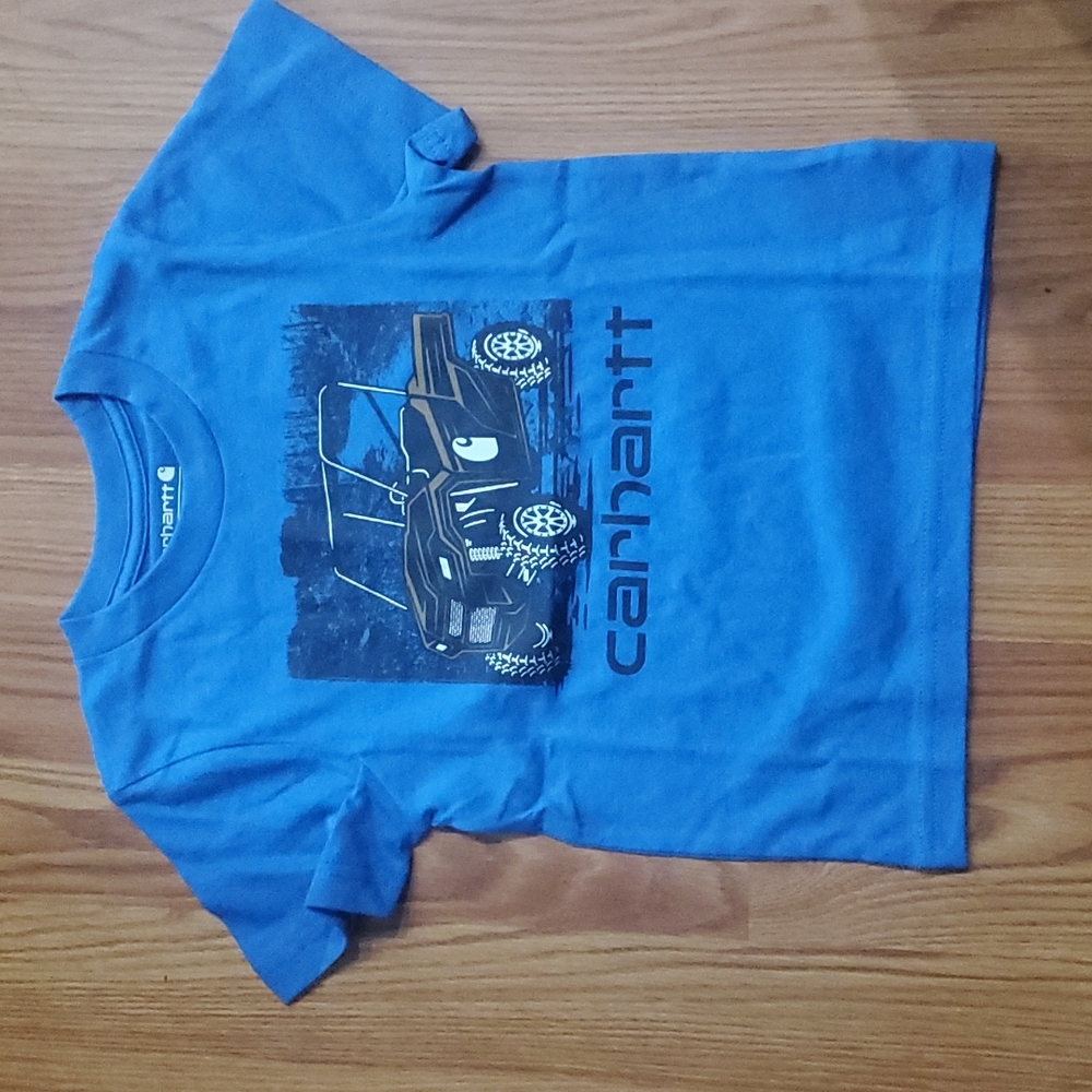 NWOT Toddler boys Carhatt shirts 2t